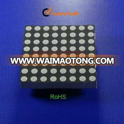 High quality p3.75/p4.75/p7.62 dot matrix led display