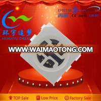 Low price high quality 0.2W 60mA 5050 smd led rgb